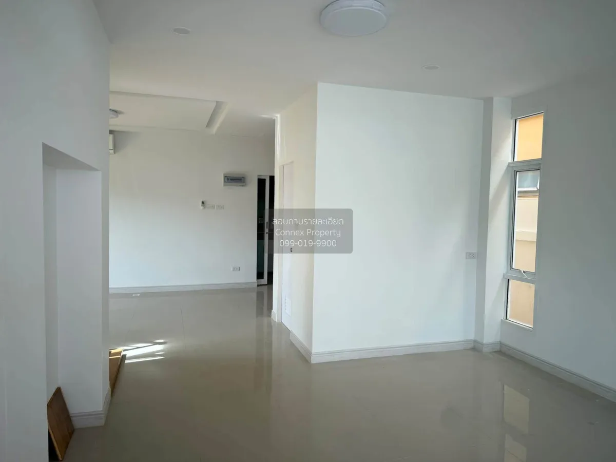 For Rent House , Chaofah Garden Home 7 Premiere Park , newly reno