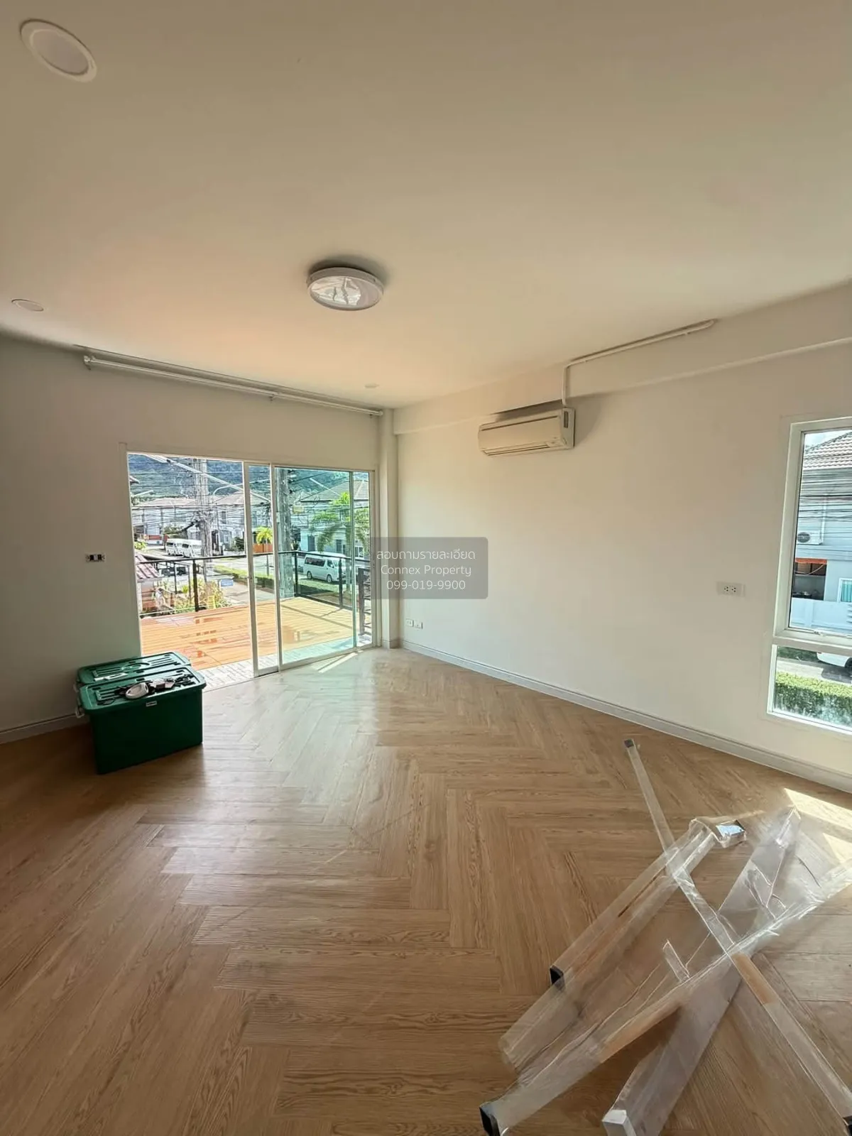 For Rent House , Chaofah Garden Home 7 Premiere Park , newly reno
