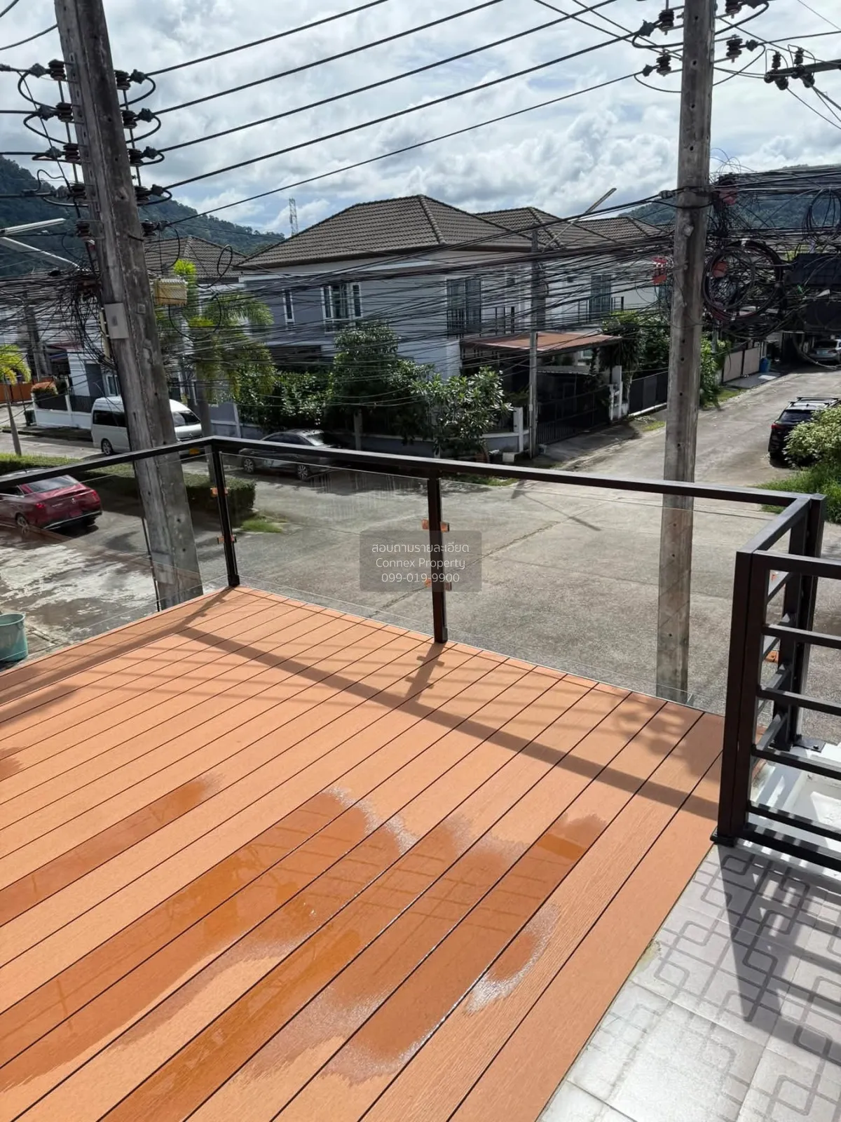 For Rent House , Chaofah Garden Home 7 Premiere Park , newly reno