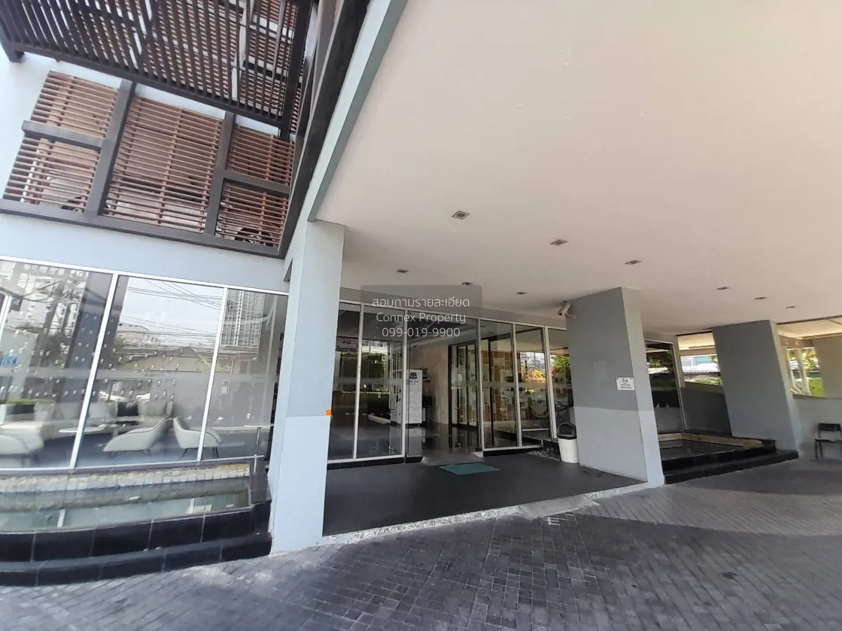 For Sale Condo , Centric Ratchada - Suthisan , MRT-Sutthisan , Su 1