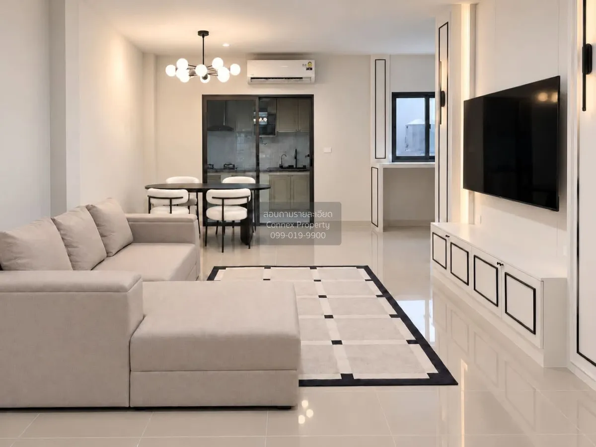 For Rent Townhouse/Townhome  , Pleno Sukhumvit - Bangna 4 , Bang  1