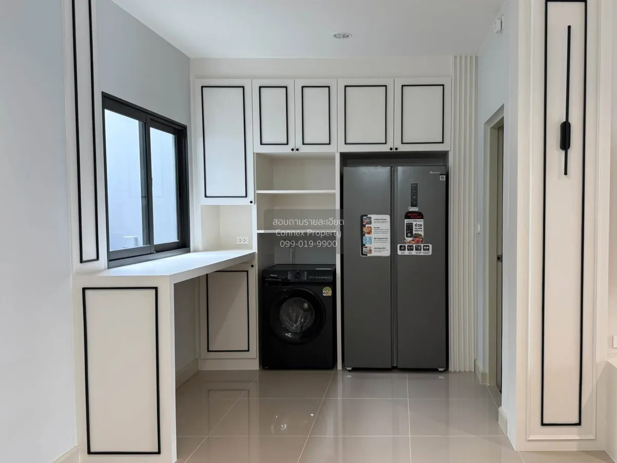 For Rent Townhouse/Townhome  , Pleno Sukhumvit - Bangna 4 , Bang  3