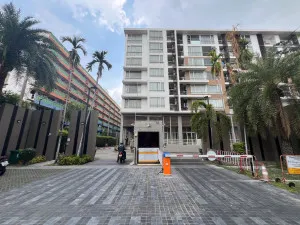For Sale Condo , Elements Srinakarin , MRT-Suan Luang Rama 9 , Nong Bon , Prawet , Bangkok , CX-183677
