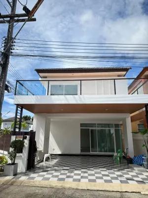 ขายบ้าน  เจ้าฟ้าการ์เด้นโฮม 7 พรีเมียร์ปาร์ค รีโนเวทใหม่ เกาะแก้ว เมืองภูเก็ต ภูเก็ต CX-183678