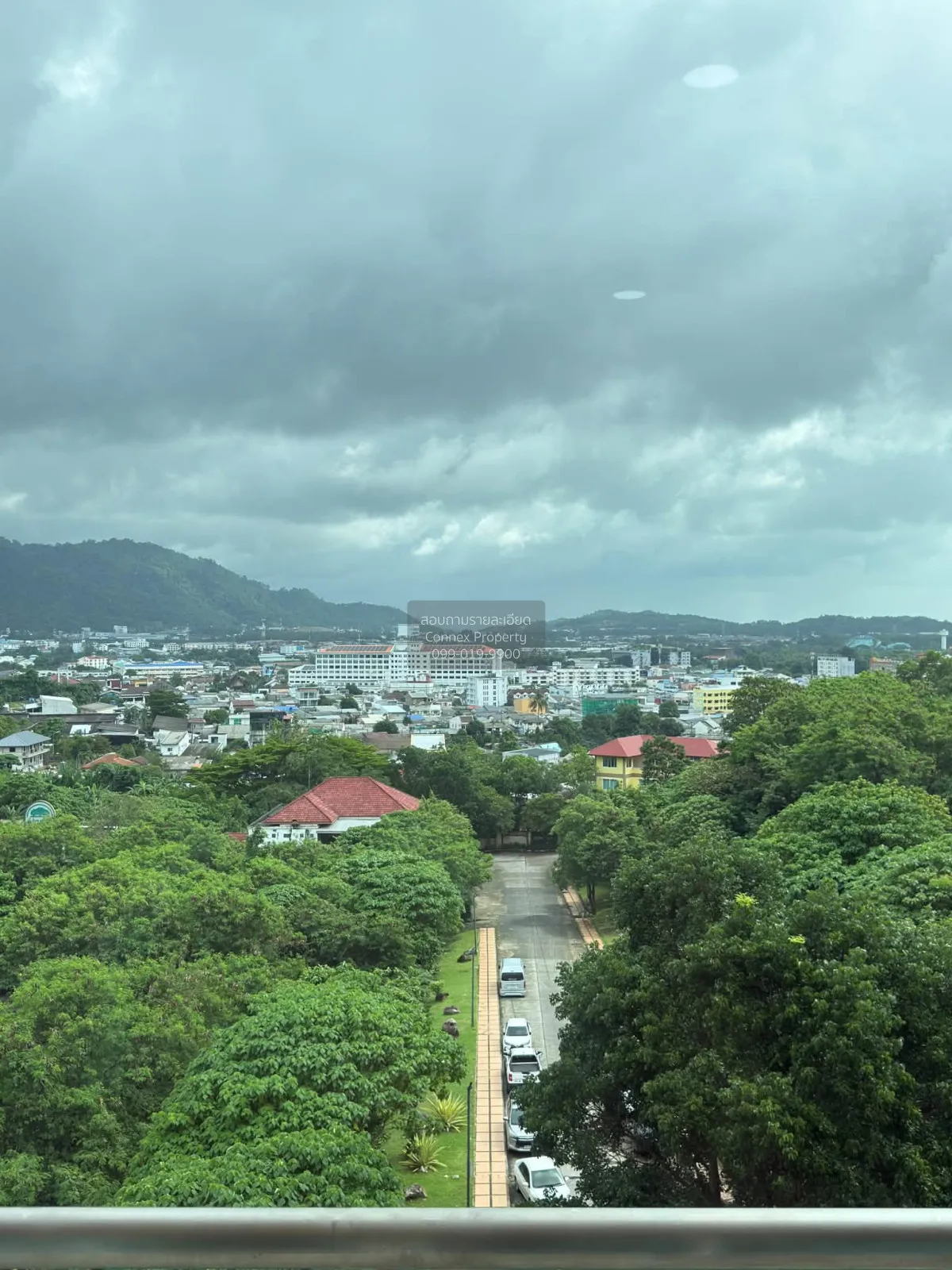 For Rent Condo , Phanason City Condo , Wichit , Mueang Phuket , P