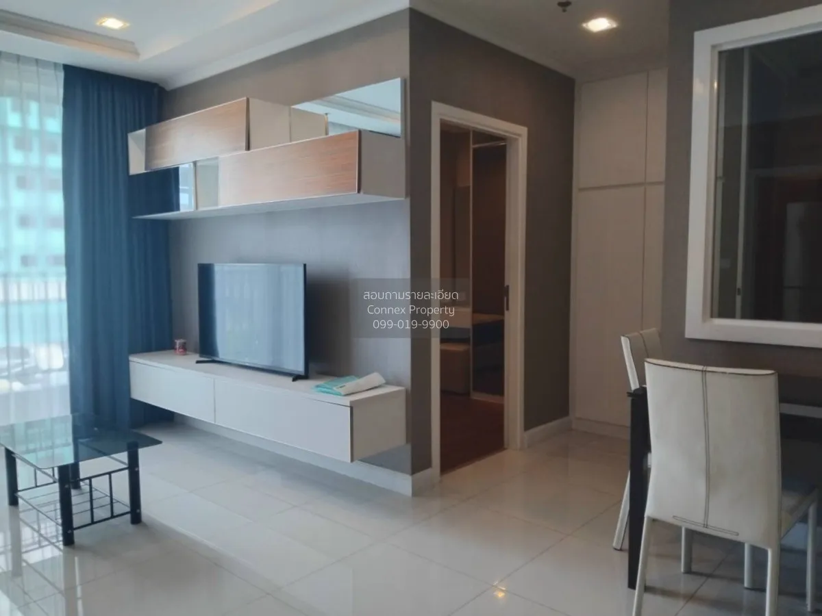 For Rent Condo , The Metropolis Samrong Interchange , BTS-Samrong 1