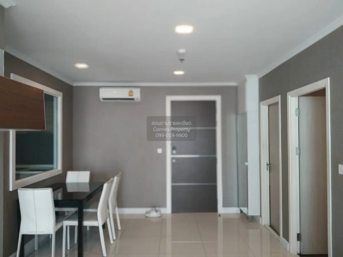 For Rent Condo , The Metropolis Samrong Interchange , BTS-Samrong 2