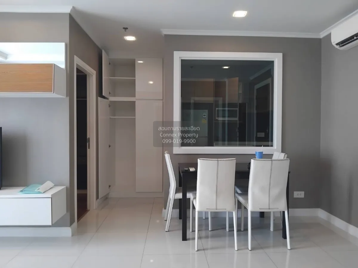 For Rent Condo , The Metropolis Samrong Interchange , BTS-Samrong 3