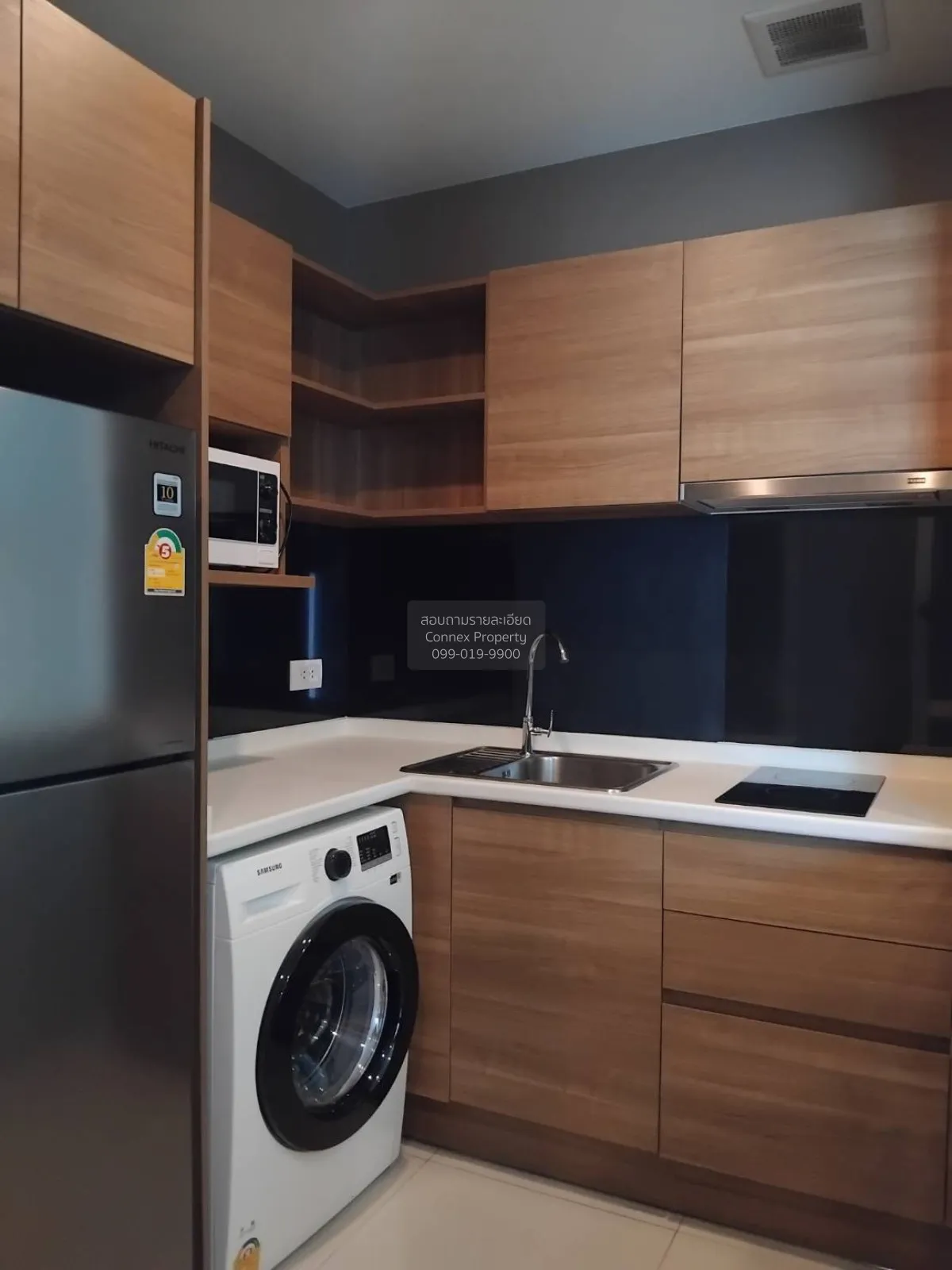 For Rent Condo , The Metropolis Samrong Interchange , BTS-Samrong