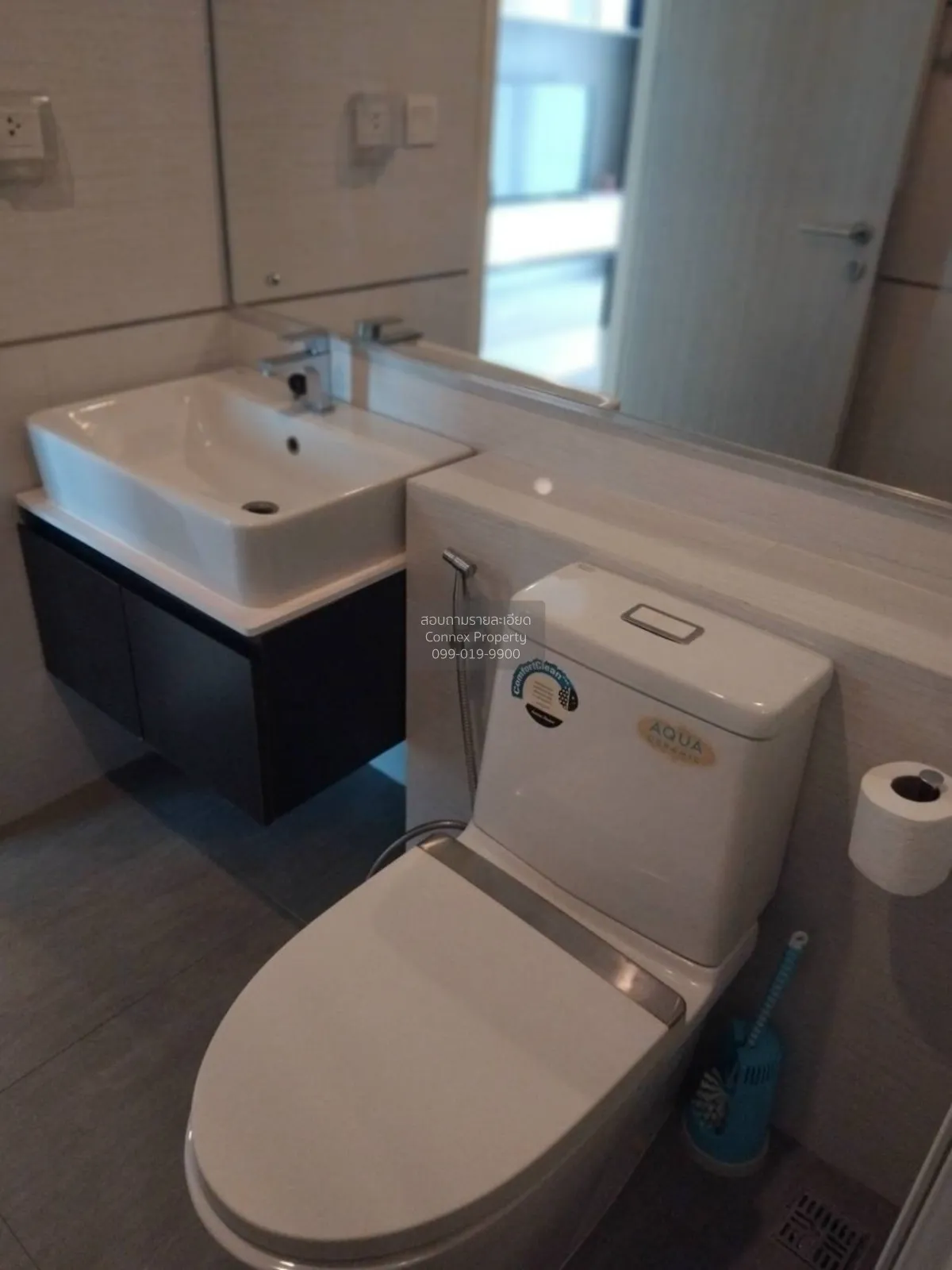 For Rent Condo , The Metropolis Samrong Interchange , BTS-Samrong