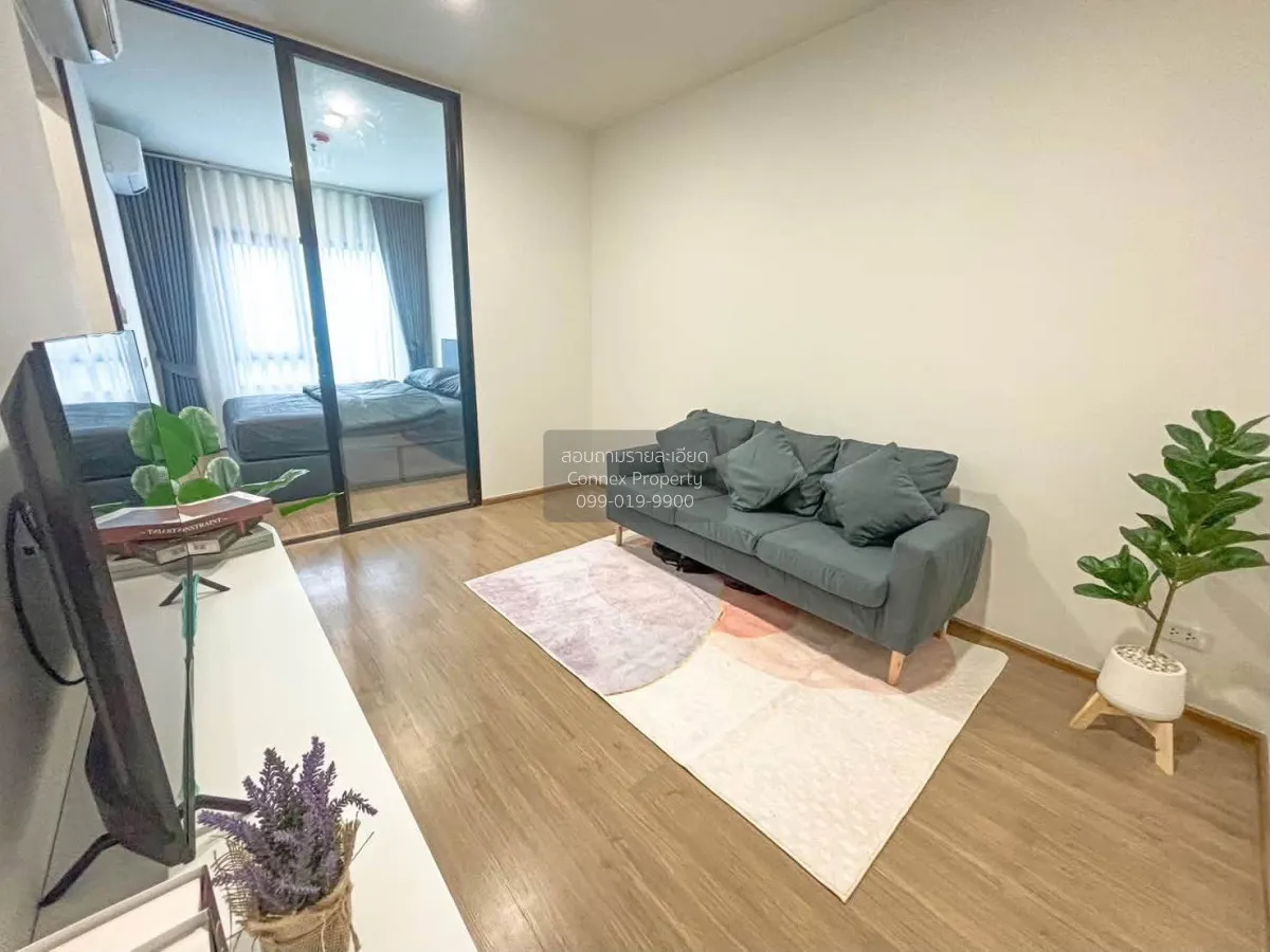 For Rent Condo , The LIVIN Phetkasem , MRT-Phasi Charoen , Bang W 1