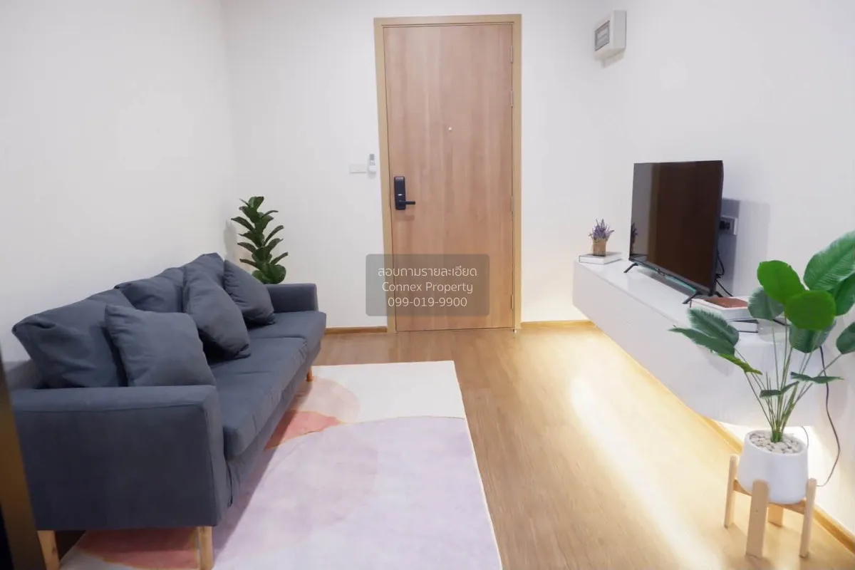 For Rent Condo , The LIVIN Phetkasem , MRT-Phasi Charoen , Bang W 2