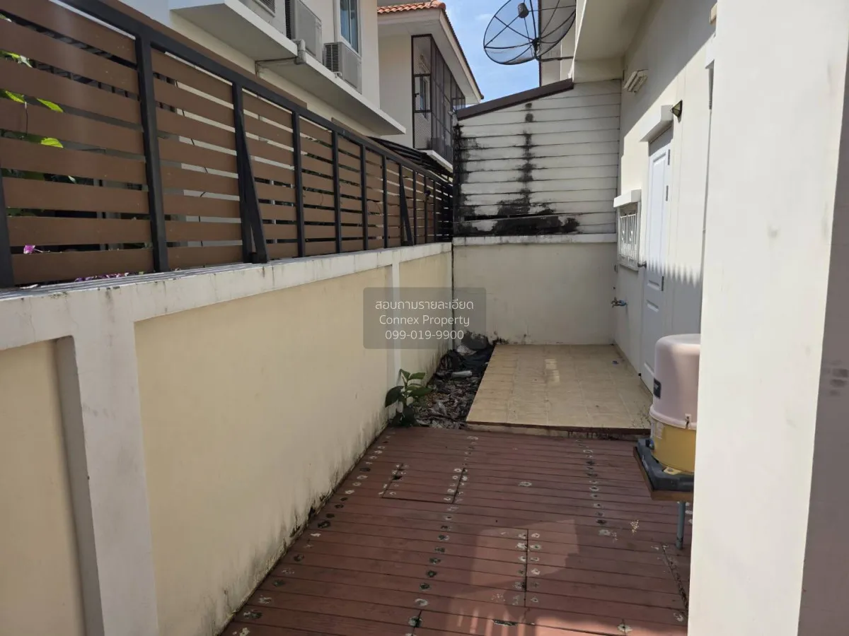 ขายบ้าน  นนท์ณิชา บางใหญ่ 2 บางแม่นาง บางใหญ่ นนทบุรี CX-183717