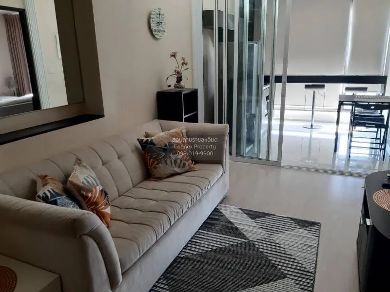 FOR RENT condo , RHYTHM Sukhumvit 44/1 , BTS-Phra Khanong , Phra  1
