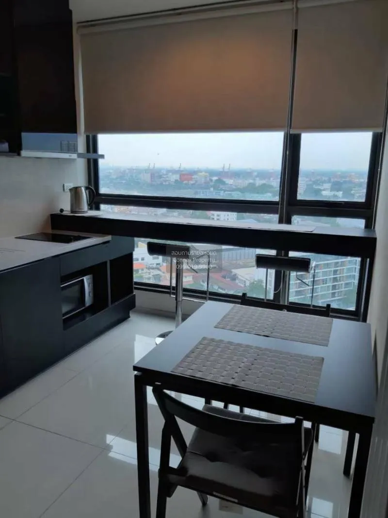 FOR RENT condo , RHYTHM Sukhumvit 44/1 , BTS-Phra Khanong , Phra  2