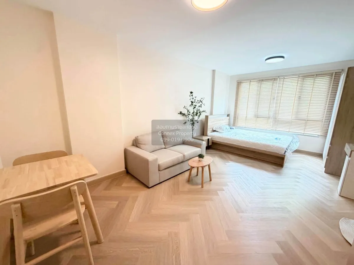 For Rent Condo , D condo Ramkhamhaeng 64 , Hua Mak , Bang Kapi ,  1