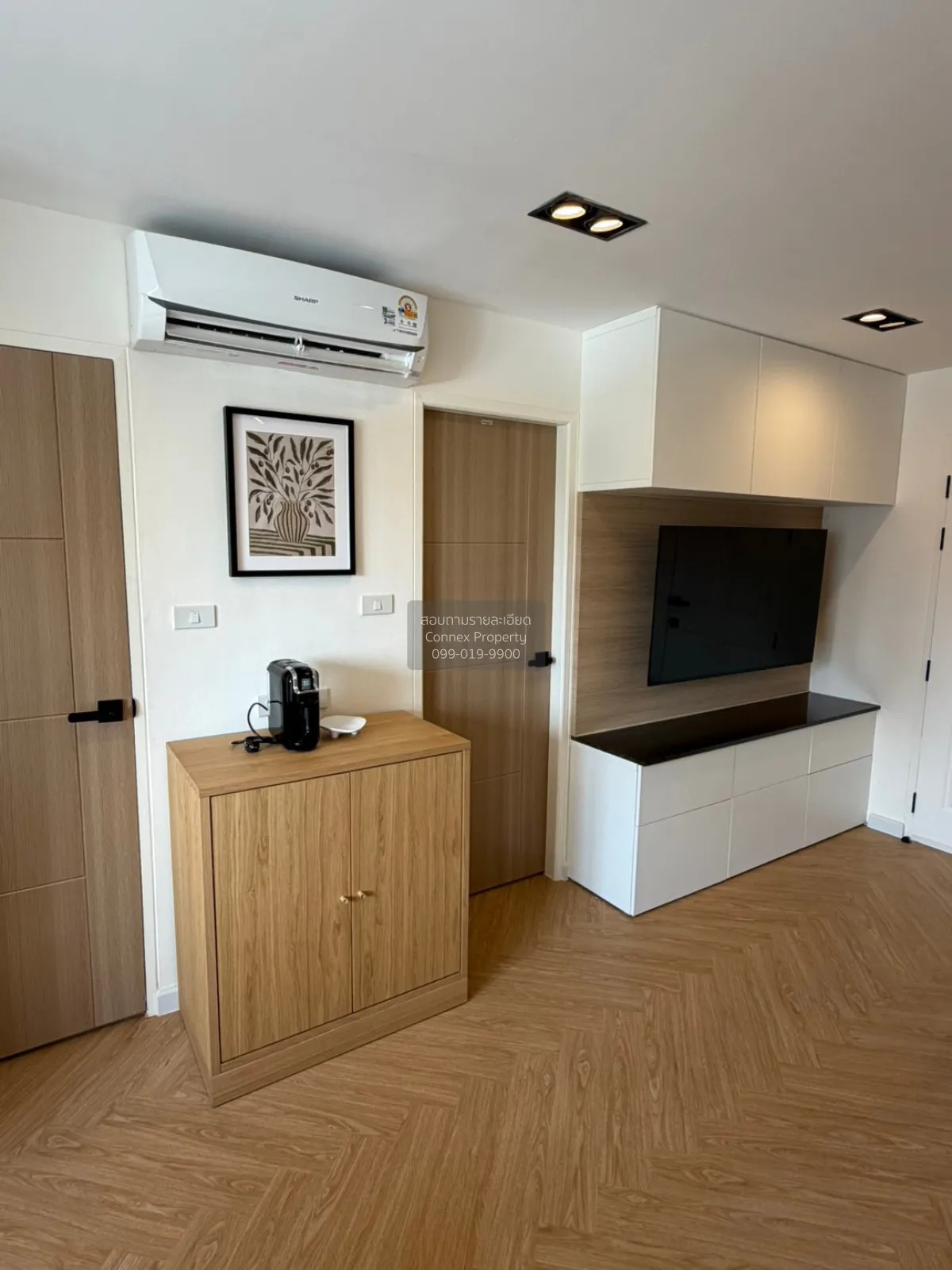 For Sale Condo , Lumpini Place Sathorn , newly renovated , BTS-Sa 4