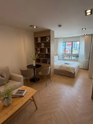 For Sale Condo , Lumpini Place Sathorn , newly renovated , BTS-Saint Louis , Thung Wat Don , Sa Thon , Bangkok , CX-183725