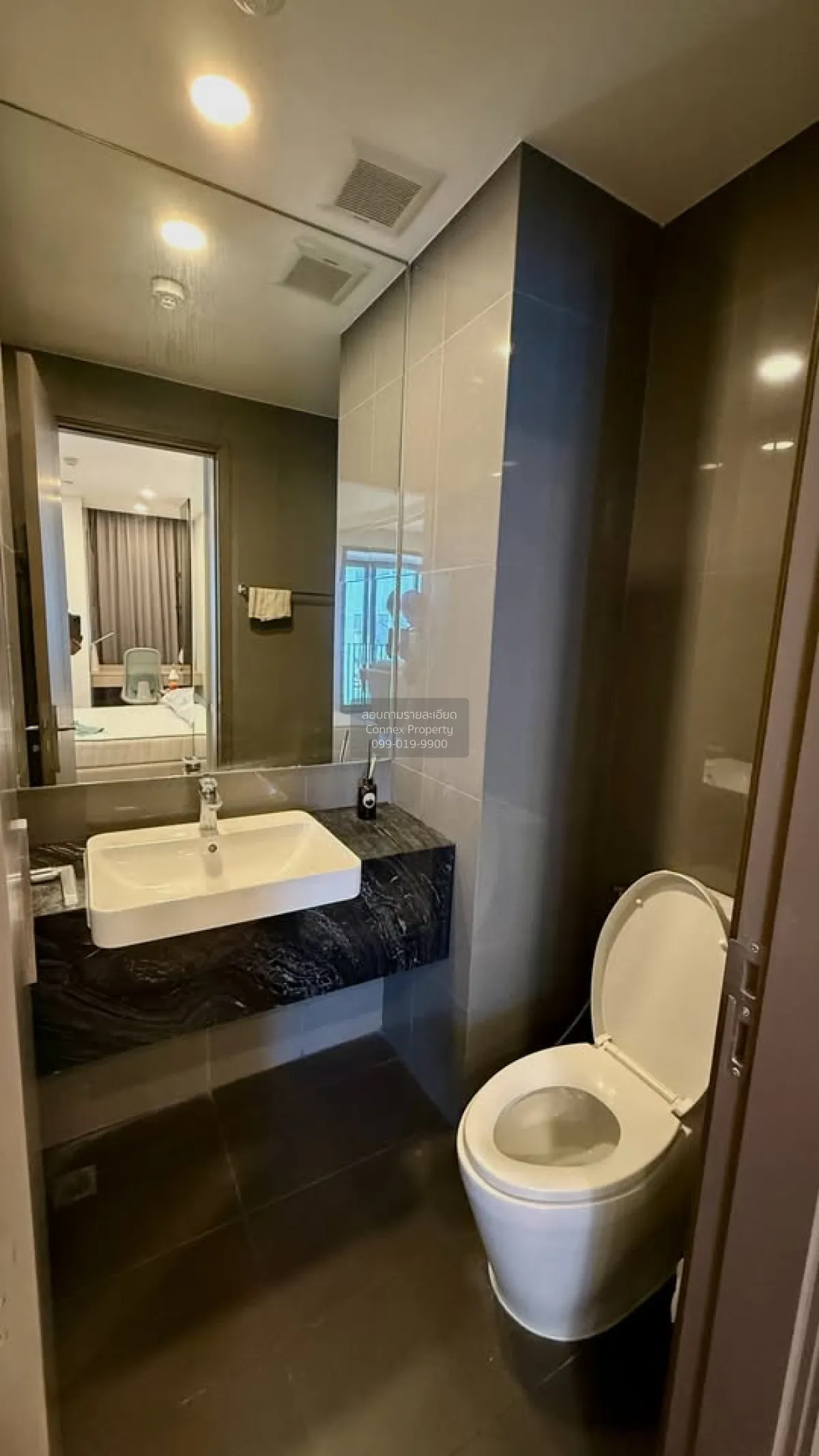 For Rent Condo , Ashton Chula-Silom , MRT-Sam Yan , Si Phraya , B