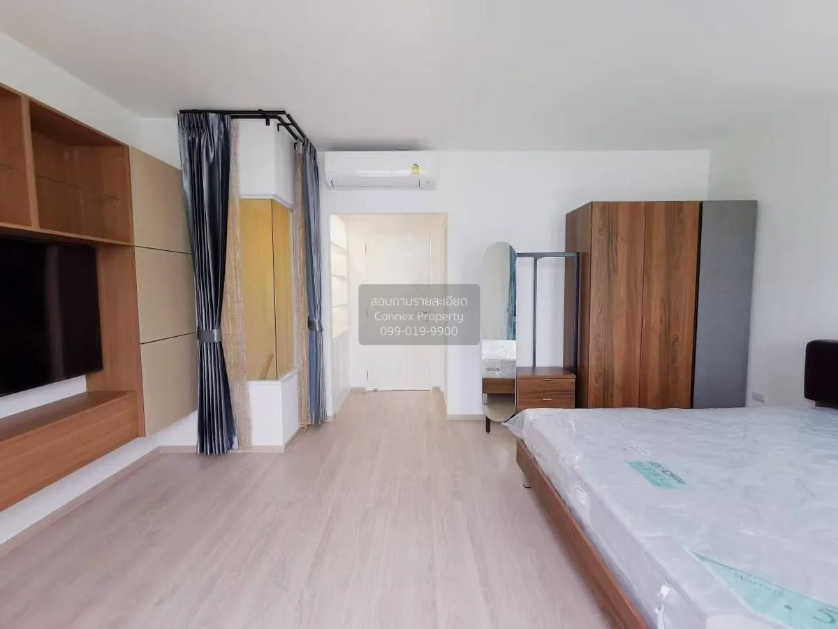 ขายทาวน์เฮ้าส์/ทาวน์โฮม  อินดี้ 4 บางนา กม.7 MRT-ศรีแบริ่ง (สายสี