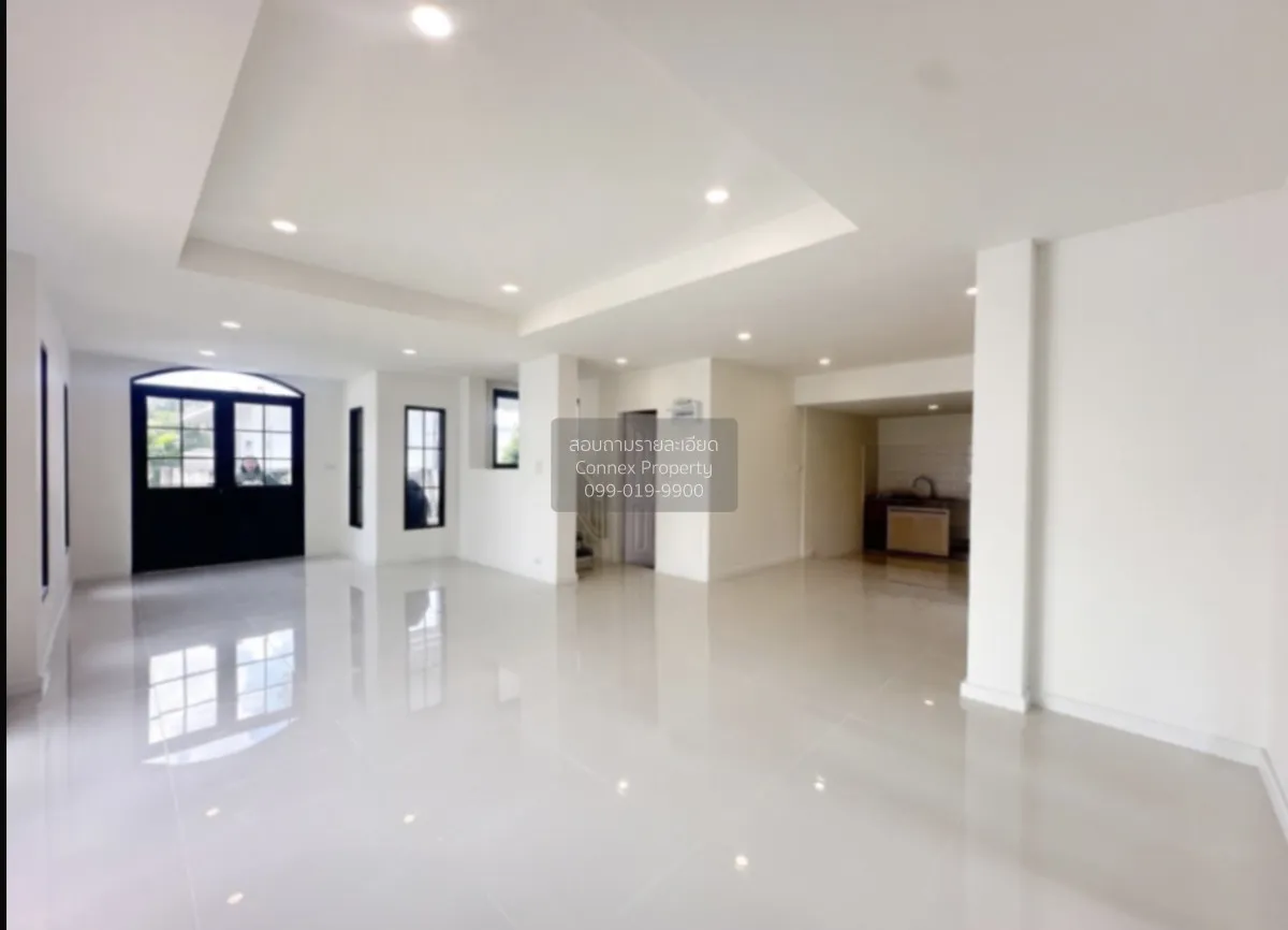 For Sale House , Kritsada Nakhon 31 , newly renovated , Salathamm 2