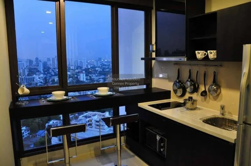 FOR RENT condo , RHYTHM Sukhumvit 44/1 , BTS-Phra Khanong , Phra  3