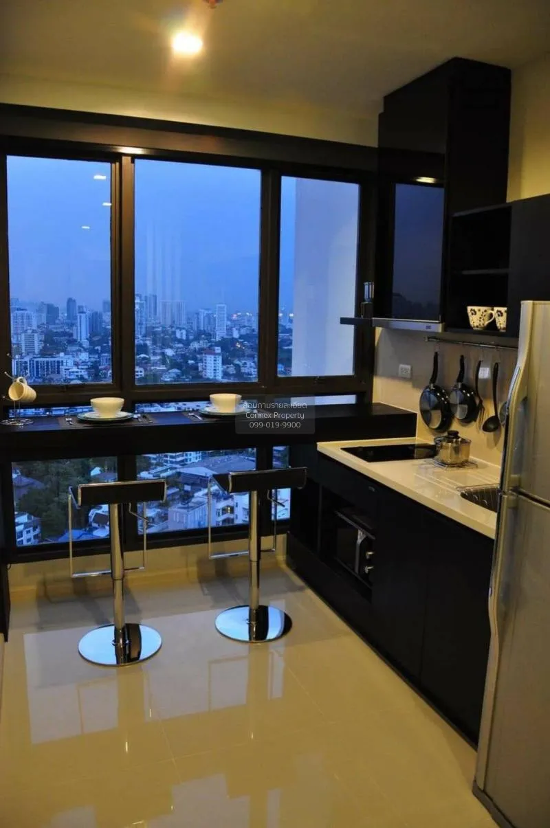 FOR RENT condo , RHYTHM Sukhumvit 44/1 , BTS-Phra Khanong , Phra  4