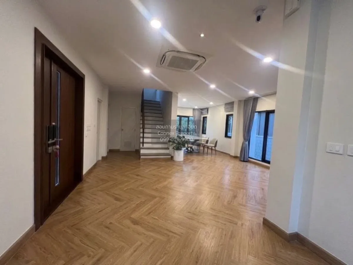 ขายบ้าน  เดอะ ซิตี้ รามอินทรา 2 ออเงิน เขต สายไหม กรุงเทพ CX-1837 3