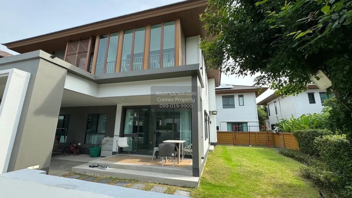 ขายบ้าน  บุราสิริ พัฒนาการ ประเวศ เขต ประเวศ กรุงเทพ CX-183758 1