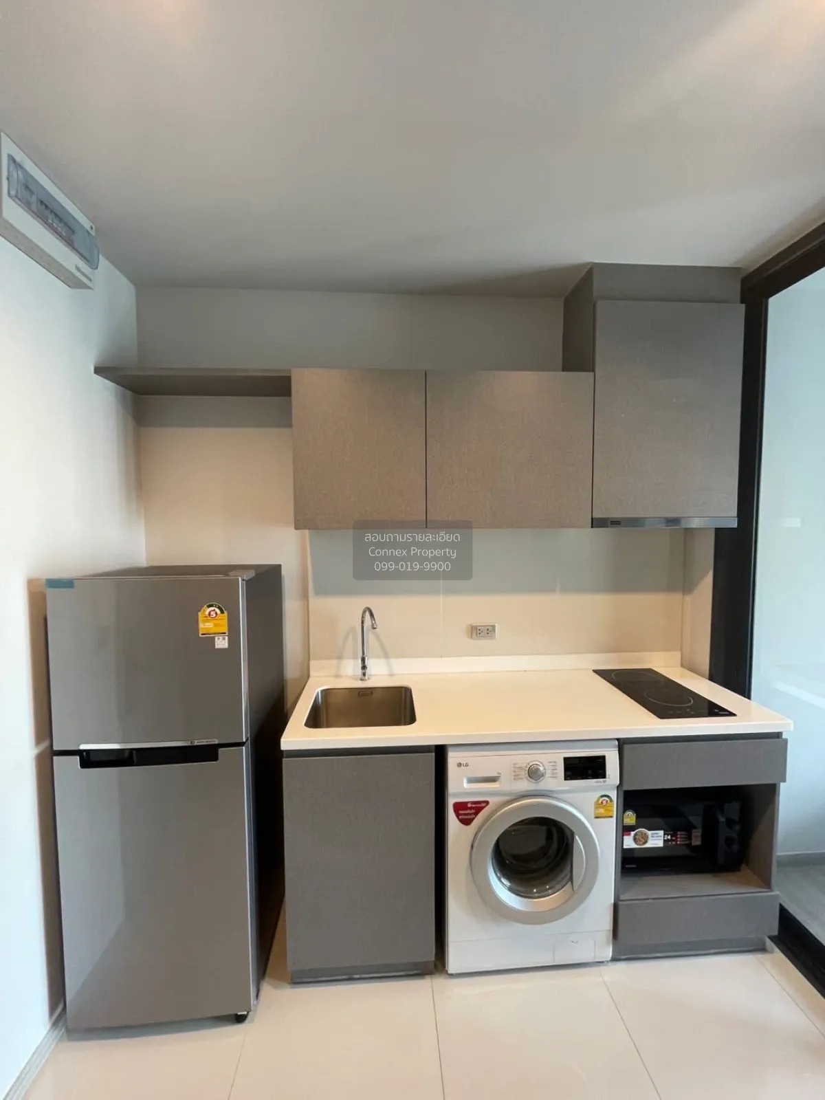 For Rent Condo , Life Asoke Hype Rama 9 , MRT-Phra Ram 9 , Makkas 1