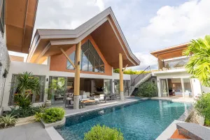For Sale Pool Villa , Erawana Grand , wide frontage , Choeng Thale , Thalang , Phuket , CX-183765