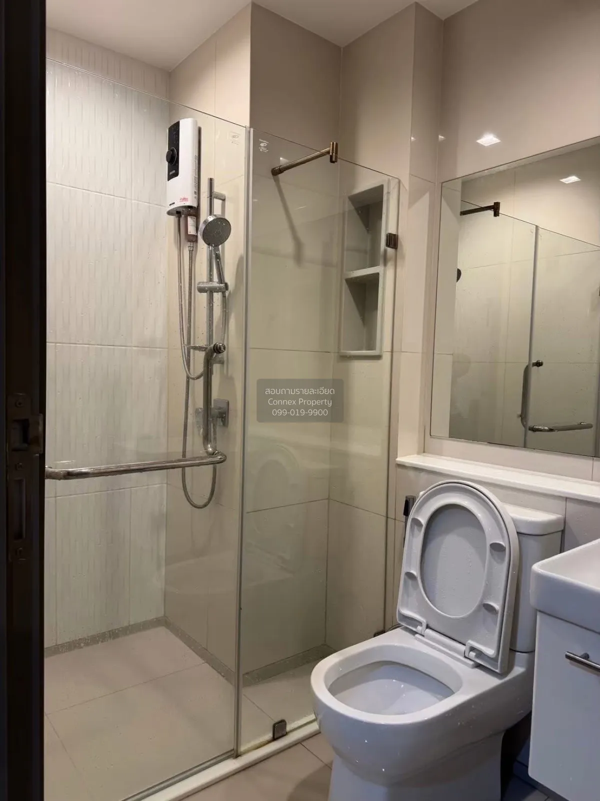 For Rent Condo , Life Asoke Hype Rama 9 , MRT-Phra Ram 9 , Makkas
