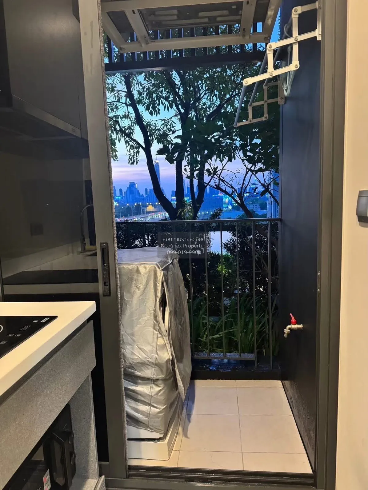 For Rent Condo , Life Asoke Hype Rama 9 , MRT-Phra Ram 9 , Makkas