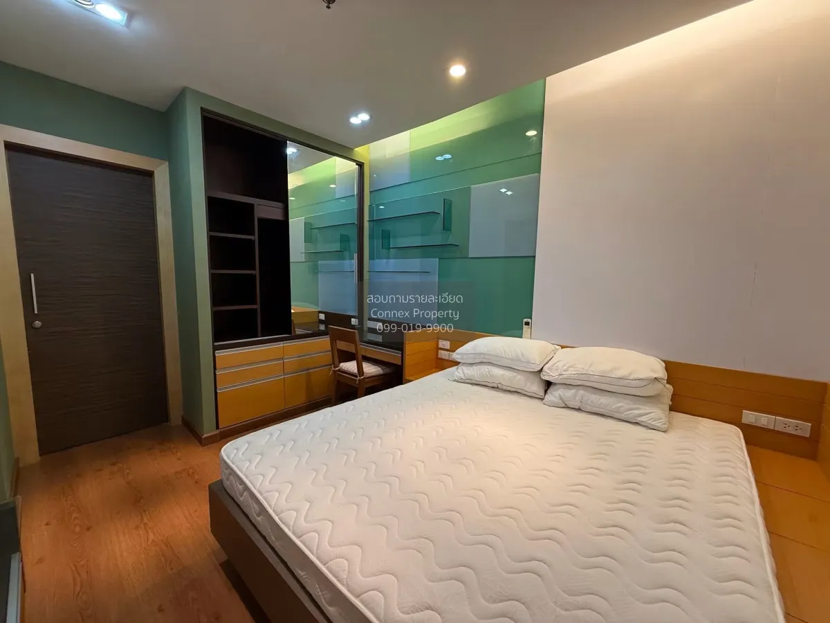 For Rent Condo , The Address Siam , nice view , high floor , BTS-