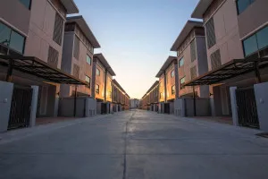 For Rent Townhouse/Townhome  , Siri House Ratchada 18 , Wang Thong Lang , Wang Thong Lang , Bangkok , CX-183774