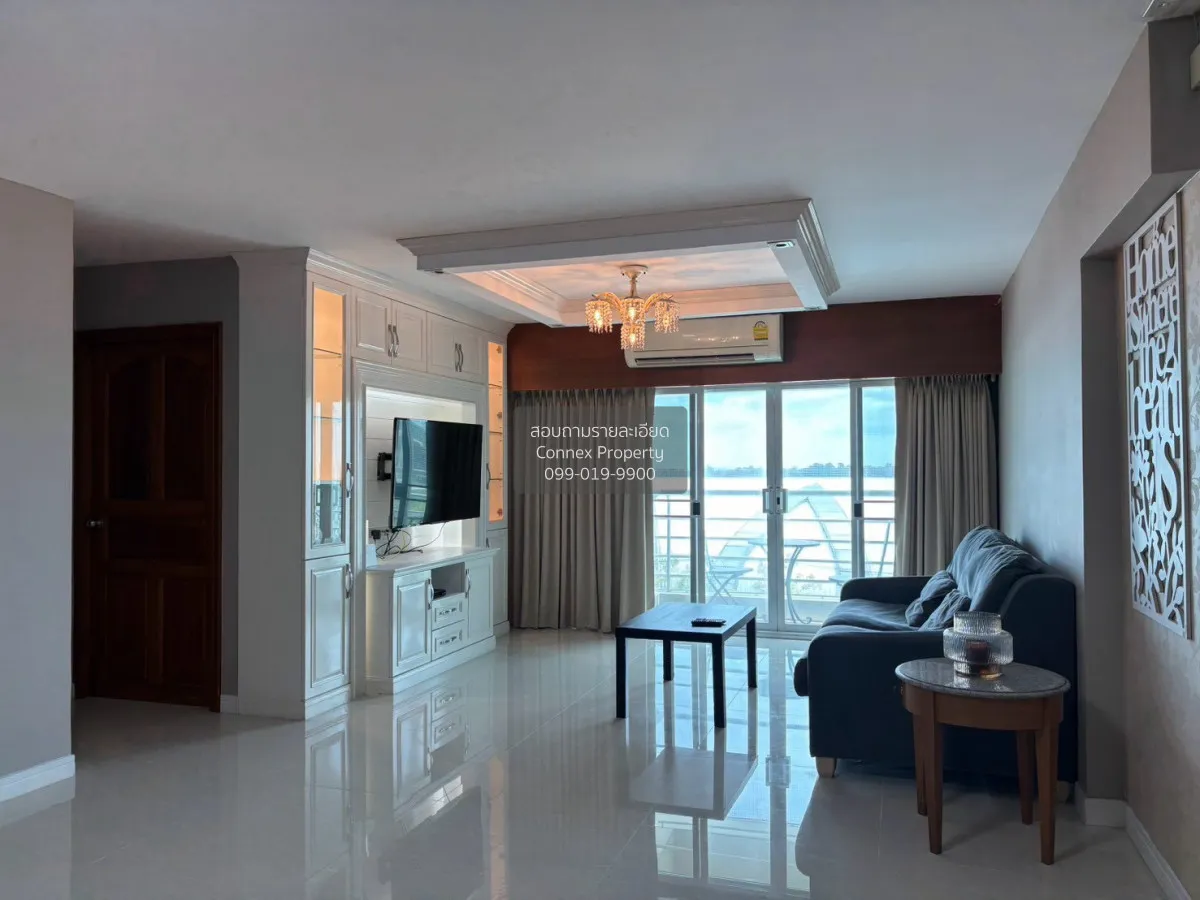 เช่าคอนโด  นูเวล คอนโดมิเนียม ห้องมุม บางโฉลง บางพลี สมุทรปราการ 