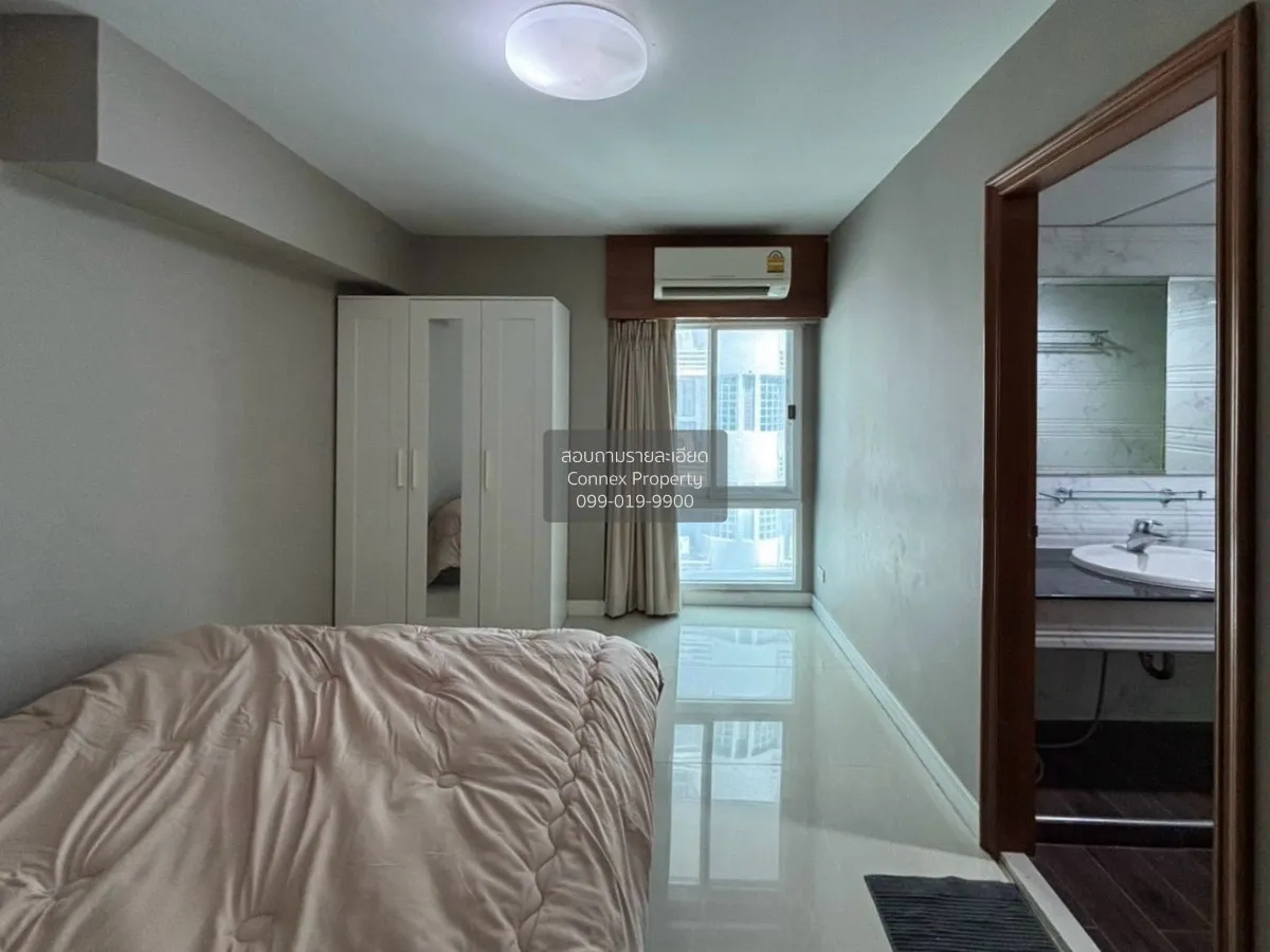 เช่าคอนโด  นูเวล คอนโดมิเนียม ห้องมุม บางโฉลง บางพลี สมุทรปราการ 