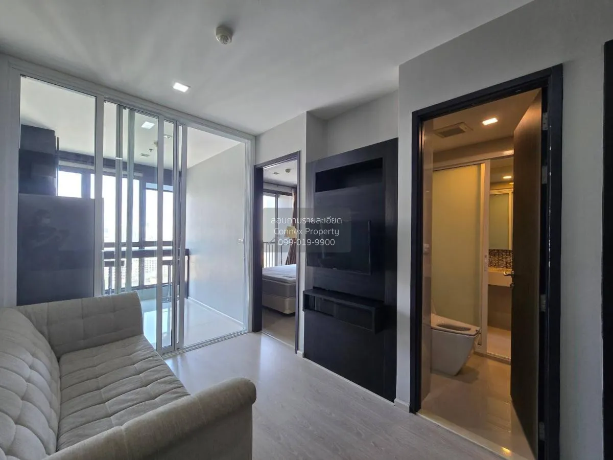 FOR RENT condo , RHYTHM Sukhumvit 44/1 , BTS-Phra Khanong , Phra  2
