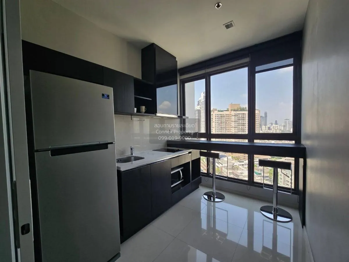 FOR RENT condo , RHYTHM Sukhumvit 44/1 , BTS-Phra Khanong , Phra  3