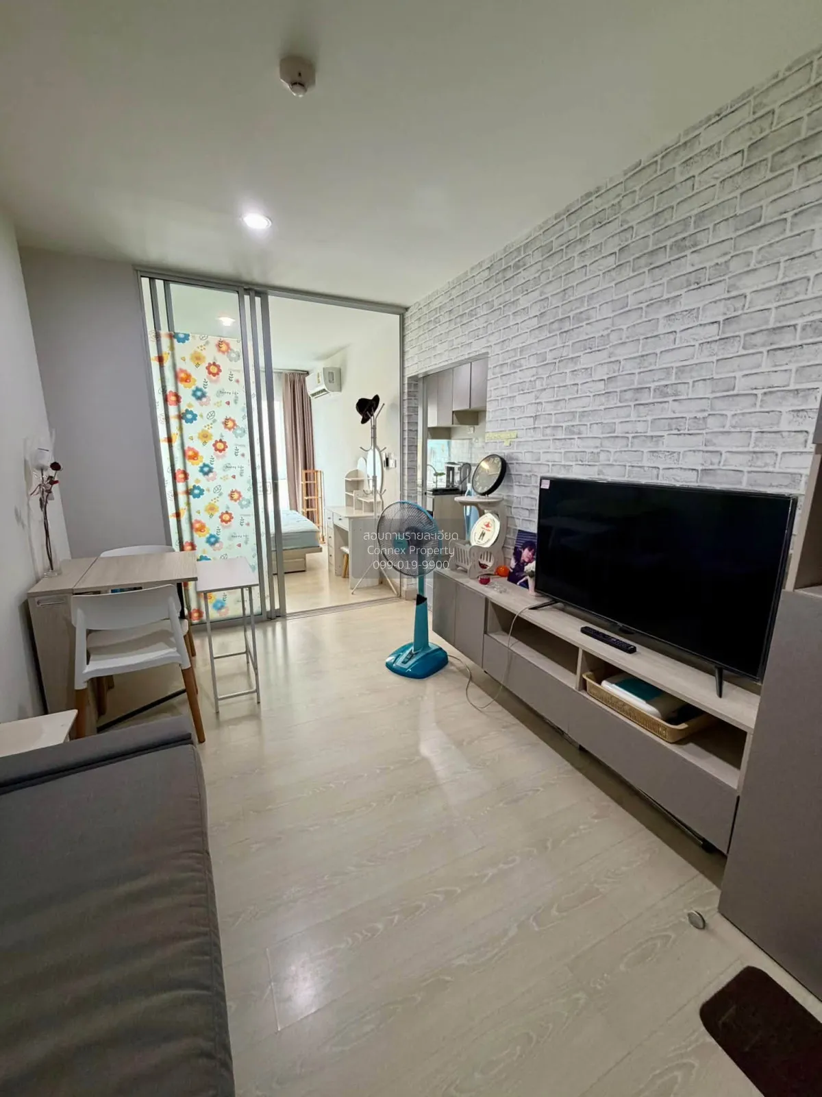 เช่าคอนโด  นิช ไอดี สุขุมวิท 113 BTS-สำโรง สำโรงเหนือ เขต ดอนเมือ 2