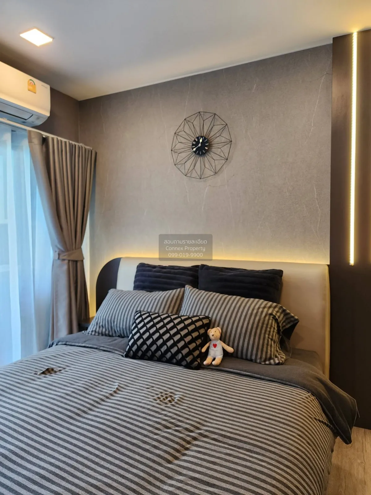 For Rent Condo , KAVE AVA , Khlong Nueng , khlong Luang , Pathum  3