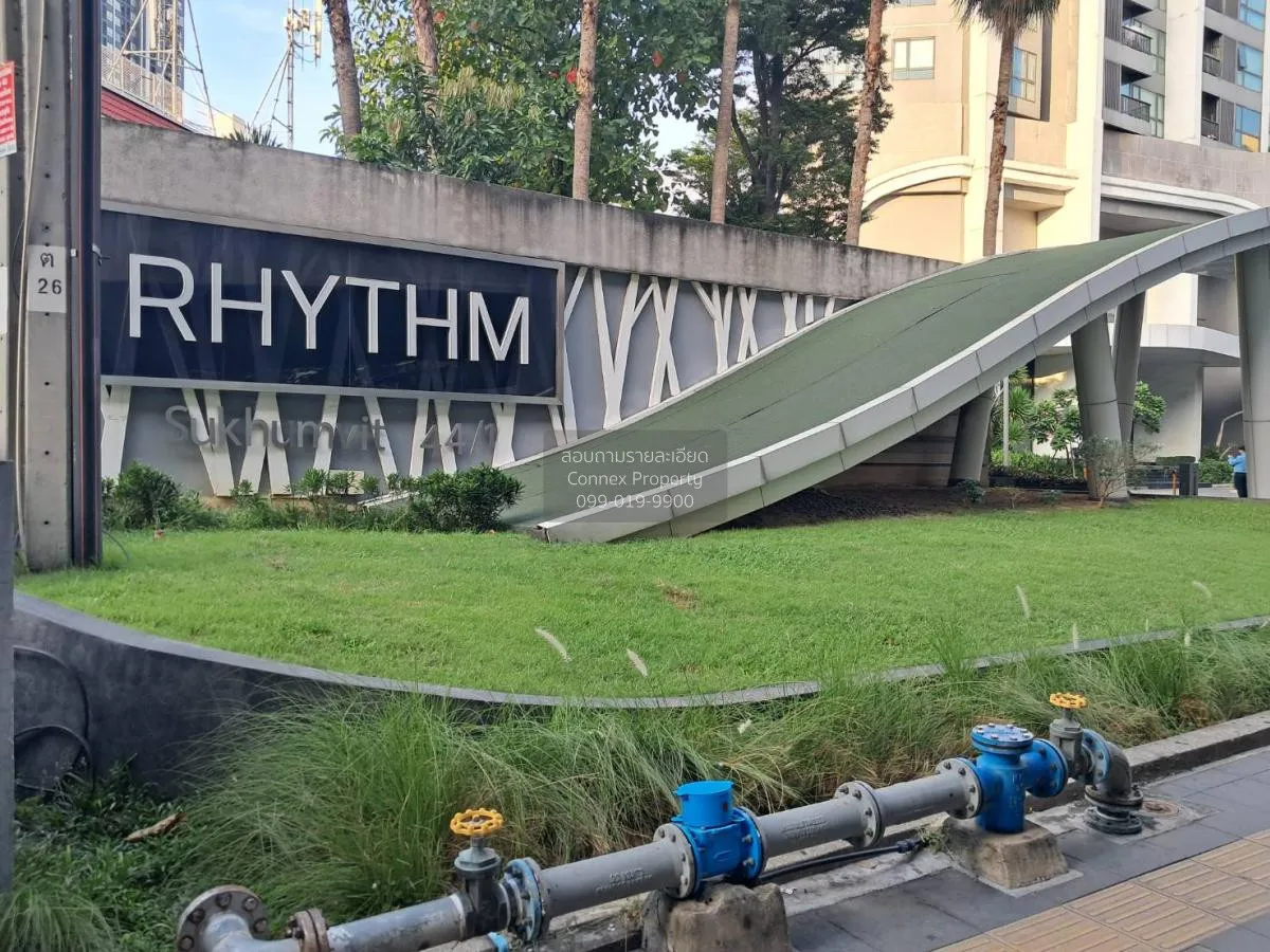 FOR RENT condo , RHYTHM Sukhumvit 44/1 , BTS-Phra Khanong , Phra 