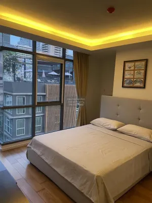 For Sale Condo , Focus Ploenchit , BTS-Phloen Chit , Khlong Toei , Khlong Toei , Bangkok , CX-183846
