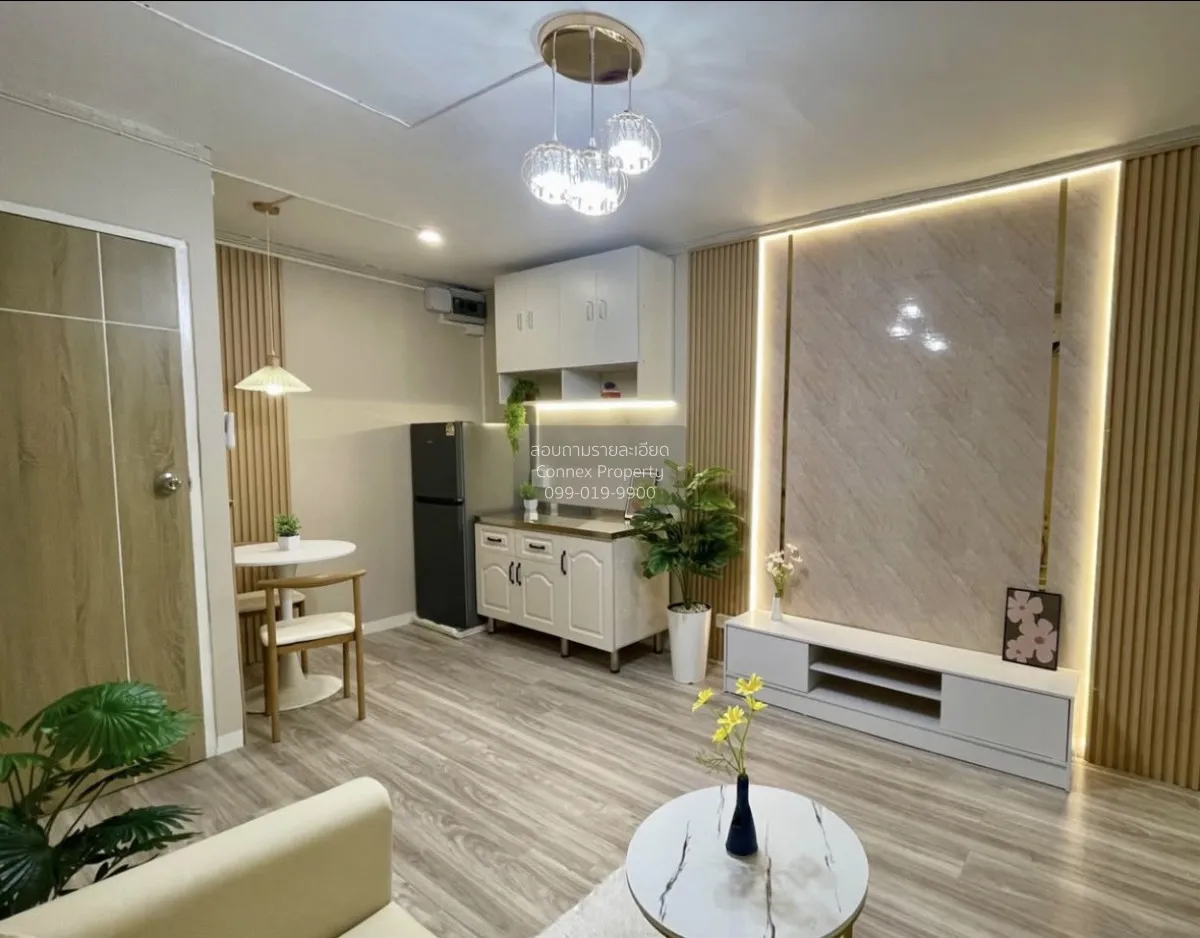 ขายคอนโด  ลัคกี้สตาร์ คอนโด รีโนเวทใหม่  แขวงจันทรเกษม เขต จตุจัก 2