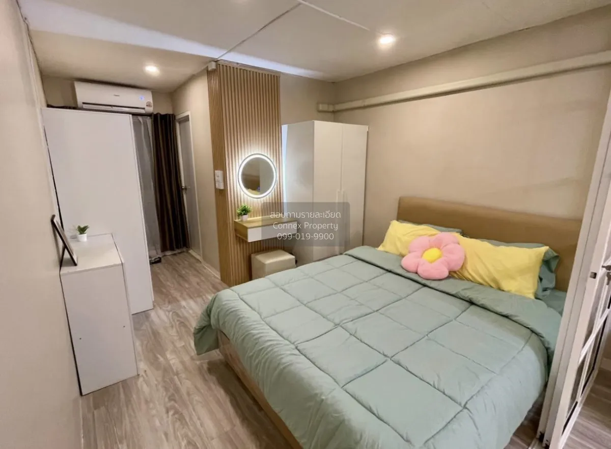 ขายคอนโด  ลัคกี้สตาร์ คอนโด รีโนเวทใหม่  แขวงจันทรเกษม เขต จตุจัก 3