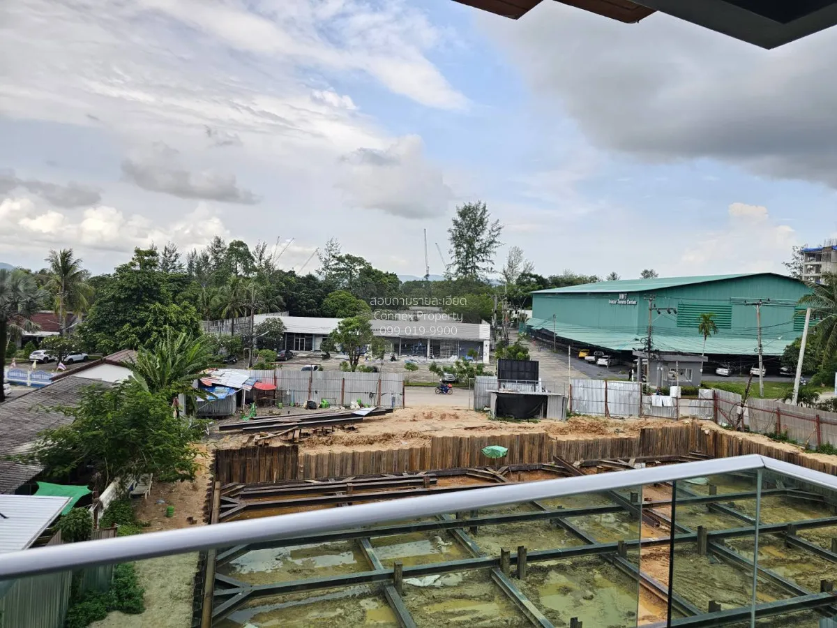 ขายคอนโด  เดอะ ไนซ์ คอนโดเทล ภูเก็ต ห้องมุม เชิงทะเล ถลาง ภูเก็ต 