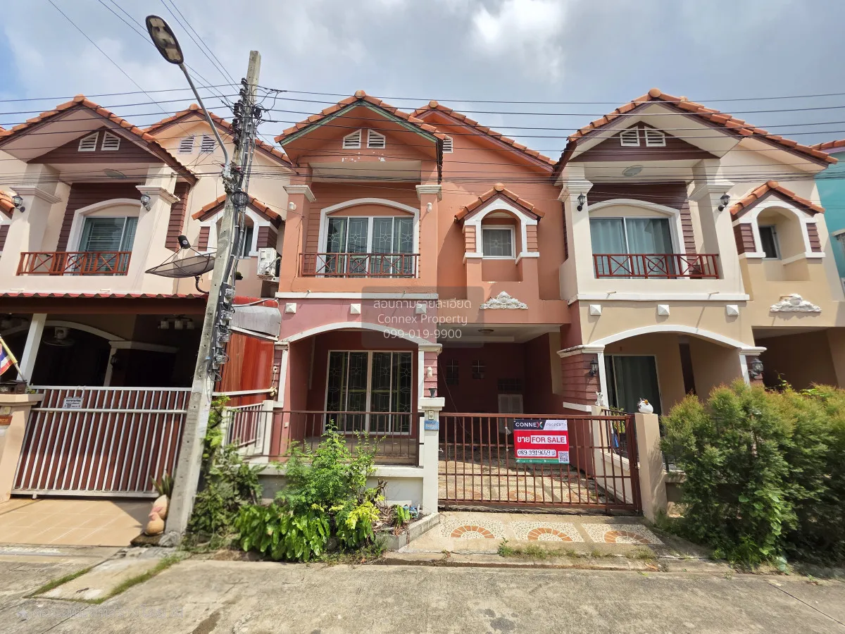 For Sale Townhouse/Townhome  , SINLAPAKARN PARK 4 , Phimonrat , B 1
