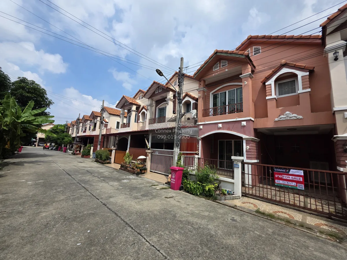 For Sale Townhouse/Townhome  , SINLAPAKARN PARK 4 , Phimonrat , B 3