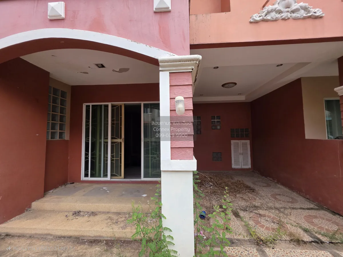 For Sale Townhouse/Townhome  , SINLAPAKARN PARK 4 , Phimonrat , B