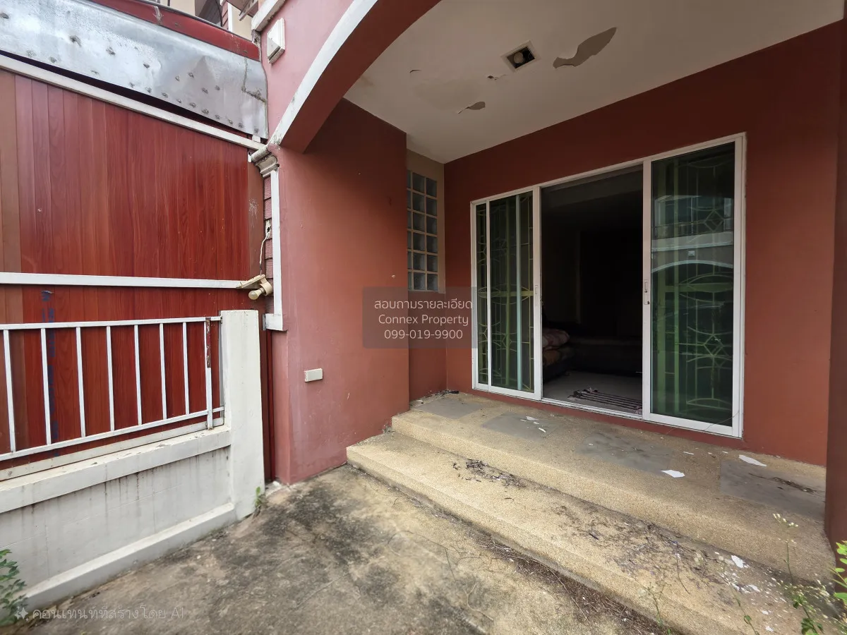 For Sale Townhouse/Townhome  , SINLAPAKARN PARK 4 , Phimonrat , B
